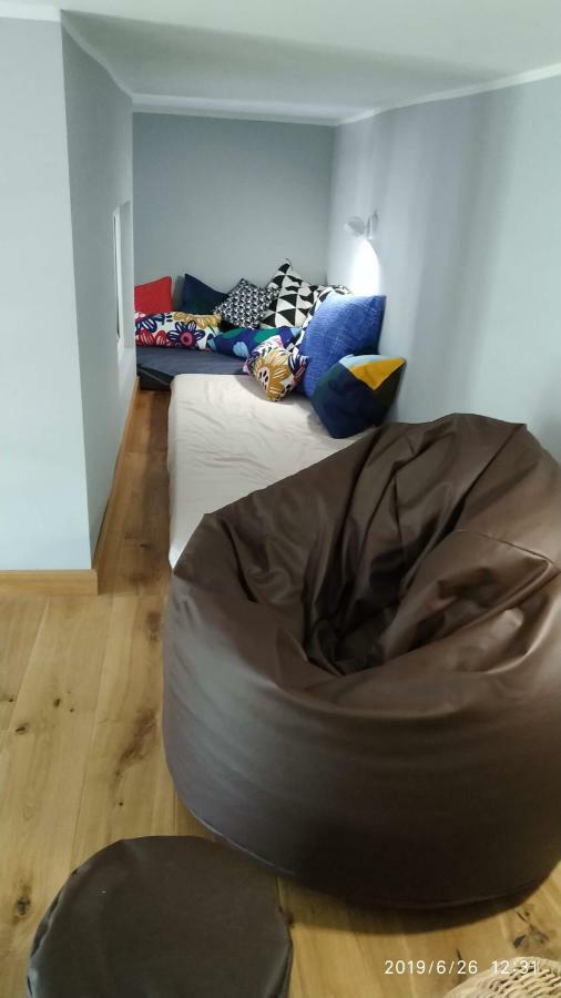 Apartament Ogarna 37 Gdańsk Extérieur photo