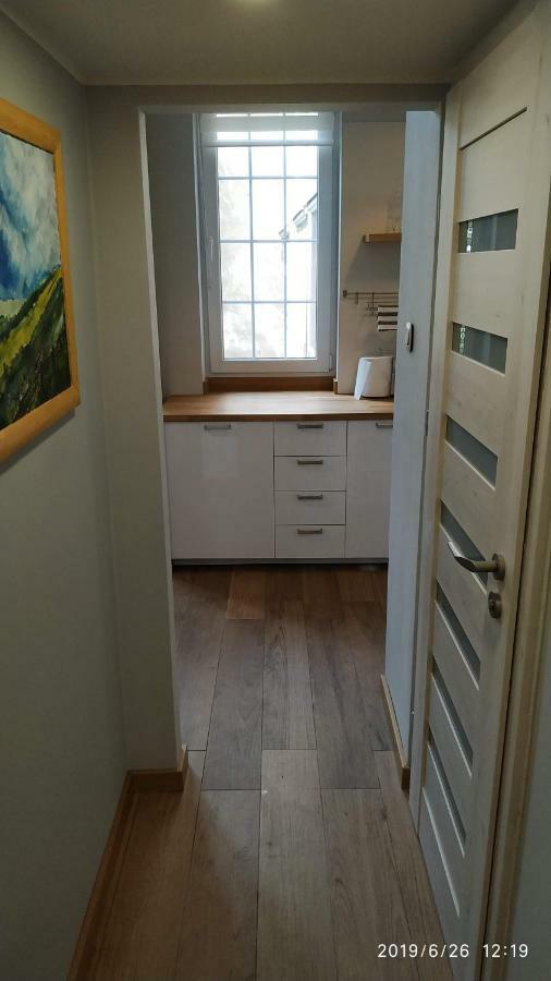 Apartament Ogarna 37 Gdańsk Extérieur photo