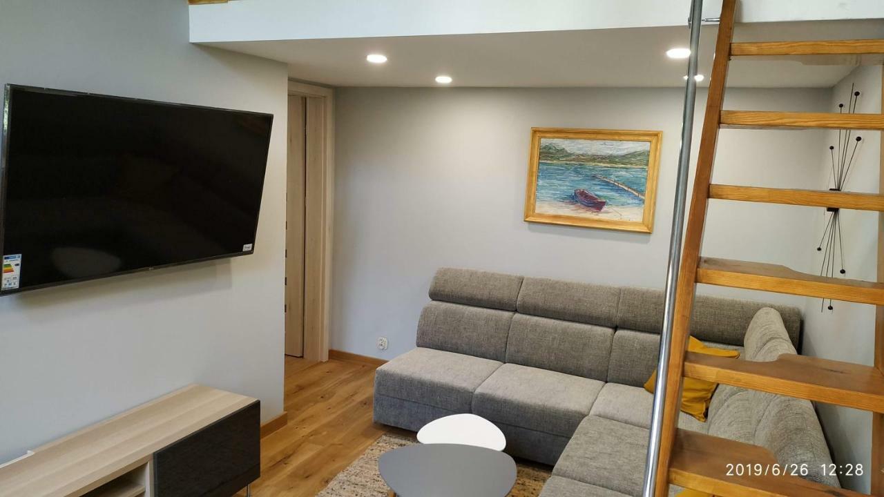 Apartament Ogarna 37 Gdańsk Extérieur photo