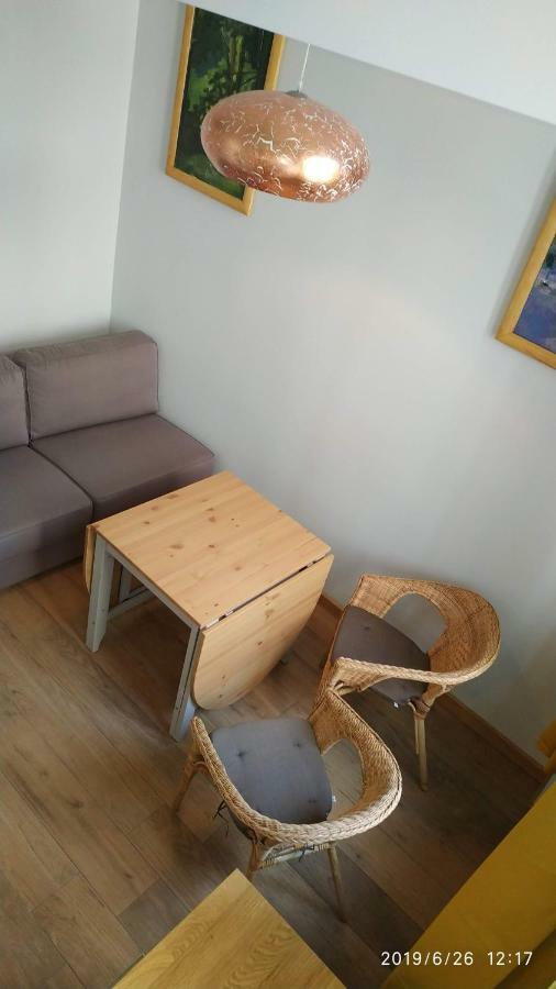 Apartament Ogarna 37 Gdańsk Extérieur photo