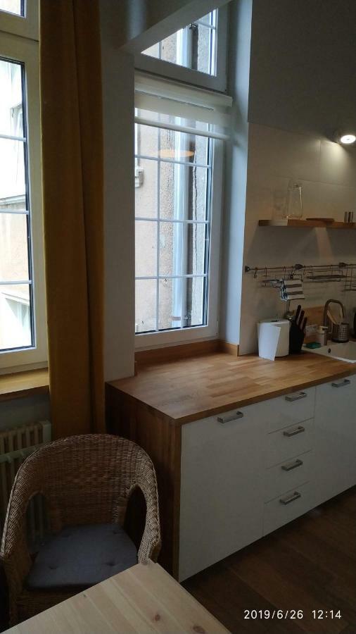 Apartament Ogarna 37 Gdańsk Extérieur photo