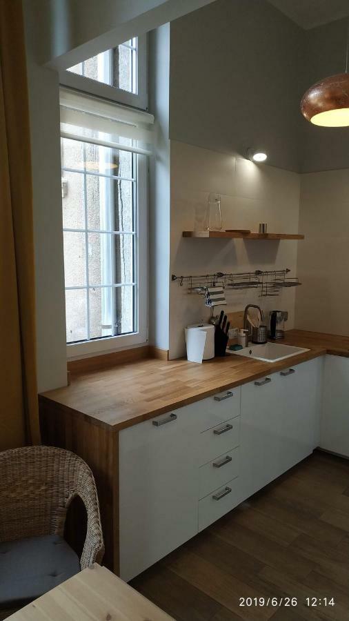 Apartament Ogarna 37 Gdańsk Extérieur photo
