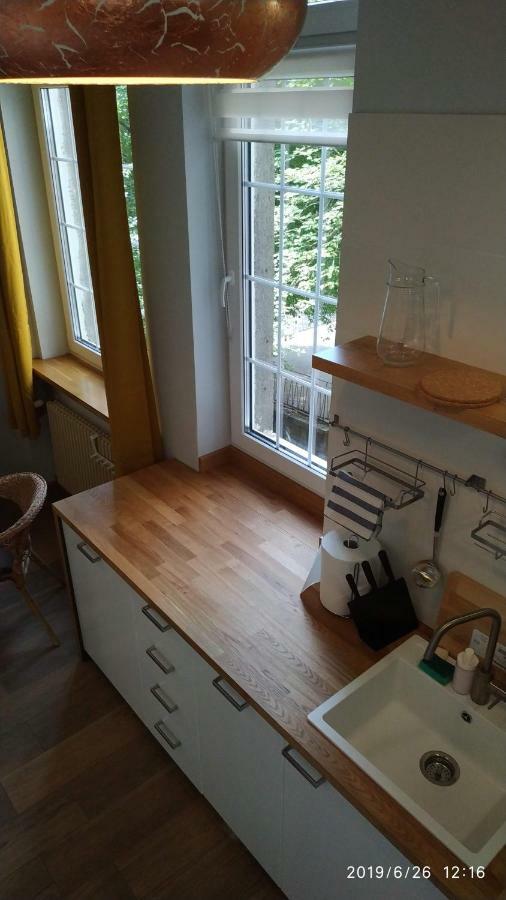 Apartament Ogarna 37 Gdańsk Extérieur photo