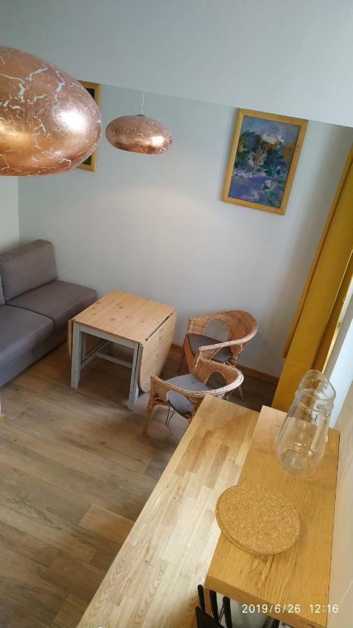 Apartament Ogarna 37 Gdańsk Extérieur photo
