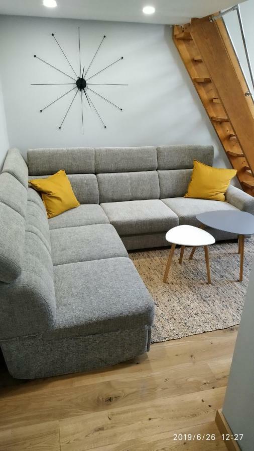 Apartament Ogarna 37 Gdańsk Extérieur photo