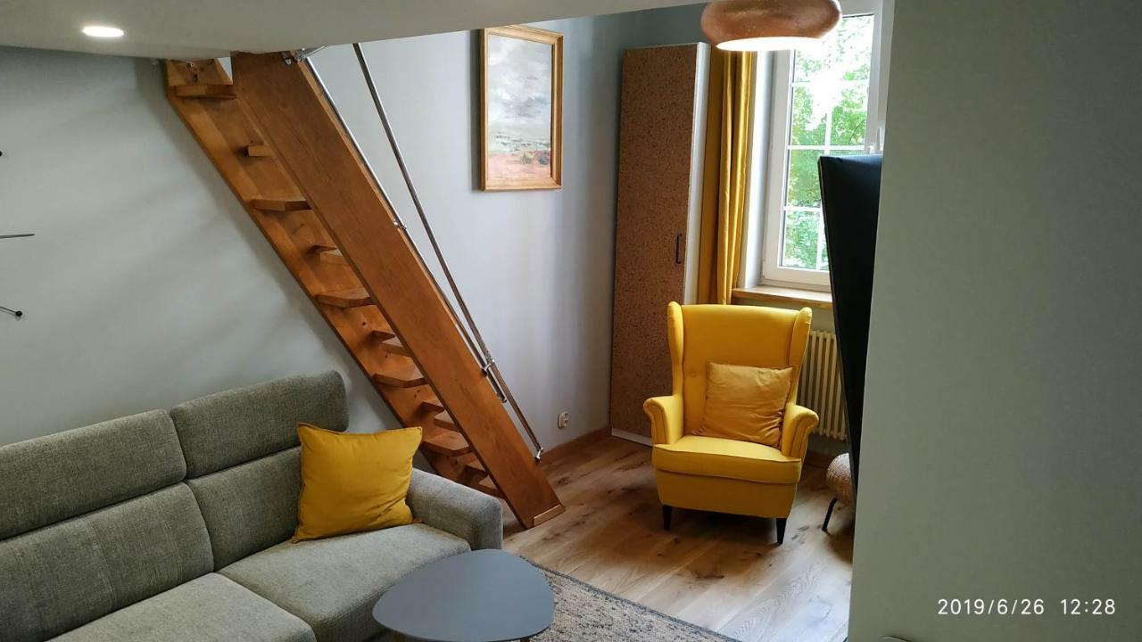 Apartament Ogarna 37 Gdańsk Extérieur photo