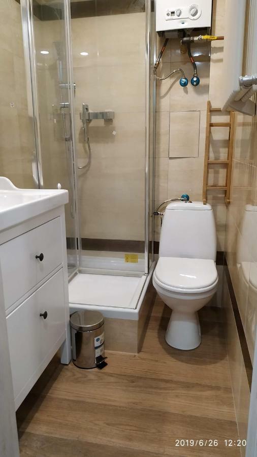 Apartament Ogarna 37 Gdańsk Extérieur photo