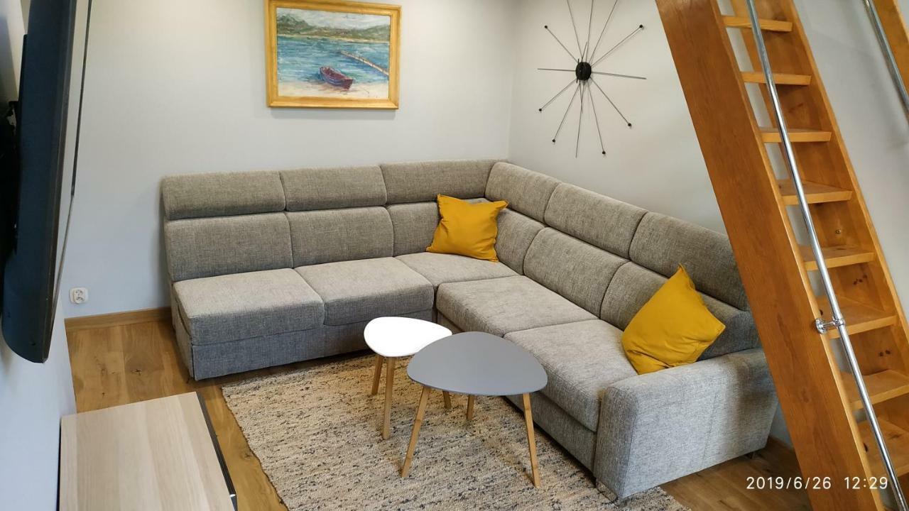 Apartament Ogarna 37 Gdańsk Extérieur photo