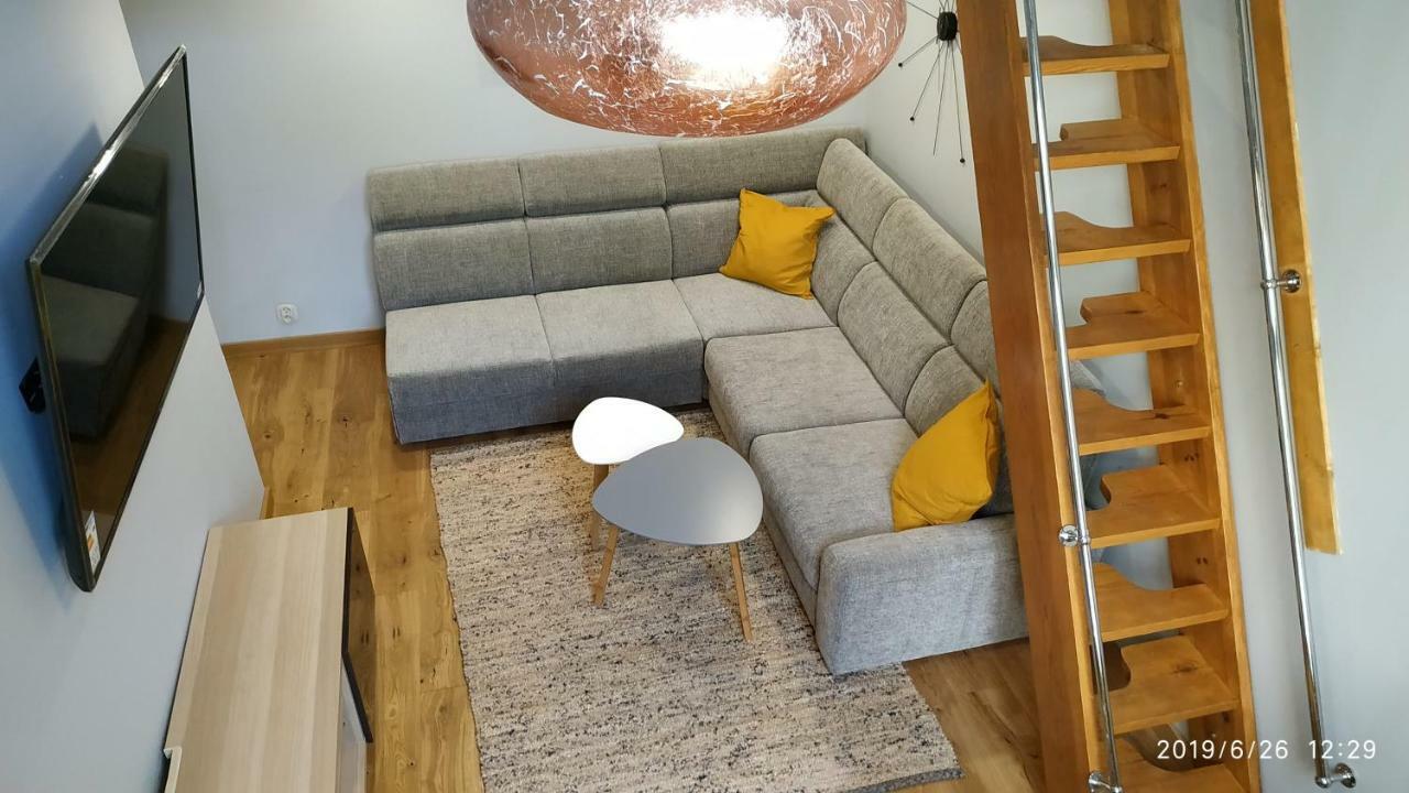 Apartament Ogarna 37 Gdańsk Extérieur photo